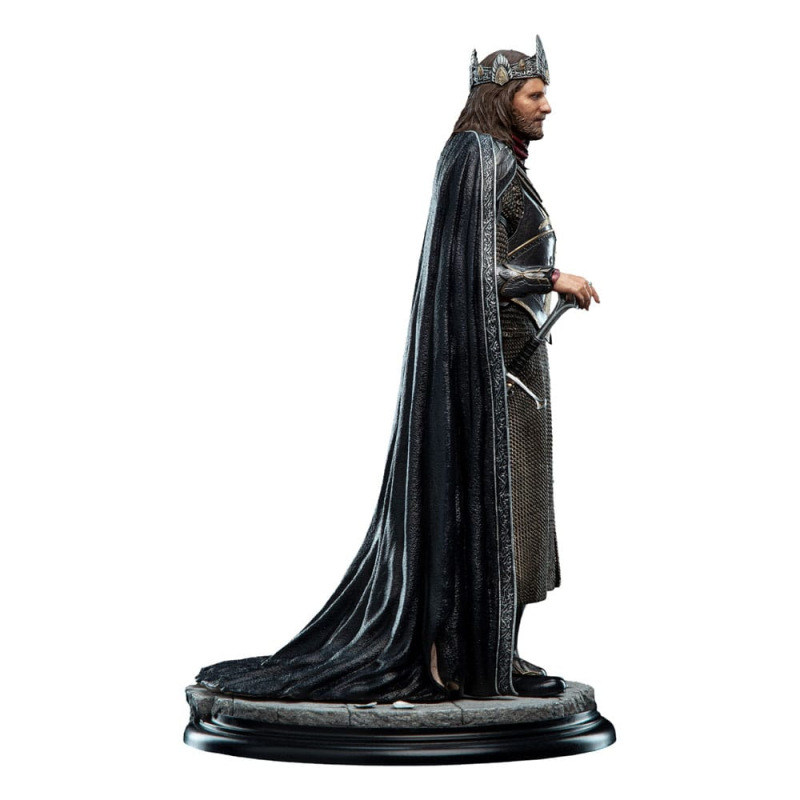 The Lord of the Rings Statue 1/6 King Aragorn (Classic Series) 34 cm 8