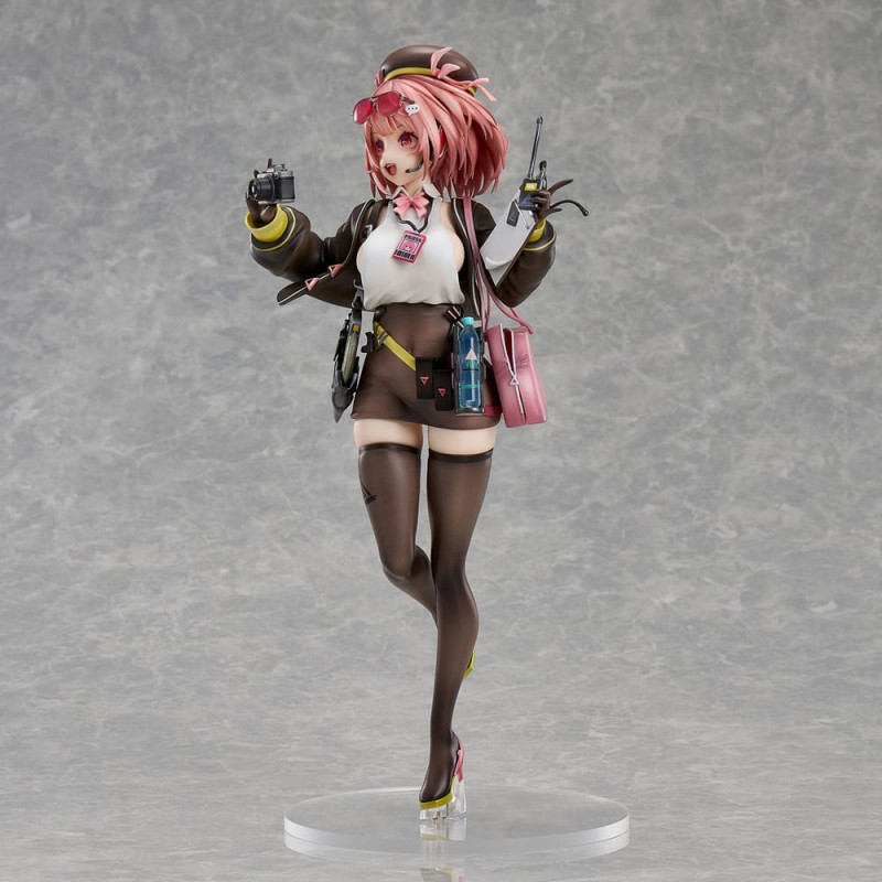 Girls´ Frontline: Neural Cloud PVC Statue Willow 28 cm 3