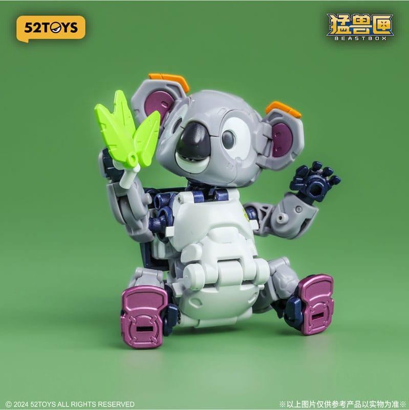 Beastbox Figure Cubes BB-67 Dummy (Koala) 8 cm