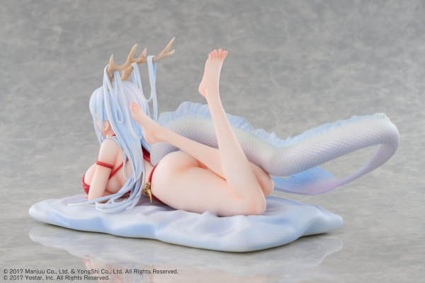 Azur Lane PVC Figure 1/7 Shimanto The Relaxing Dragon God Ver. 12 cm 2