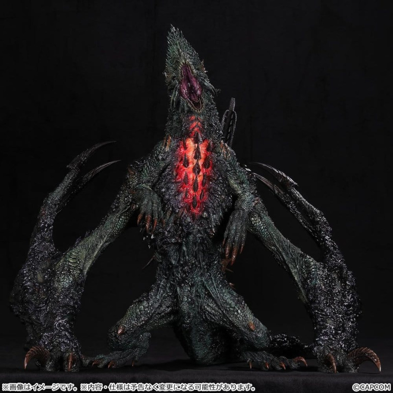 Monster Hunter Capcom Figure Builder Creator's Model XL PVC Figure Gogmazios 43 cm 2