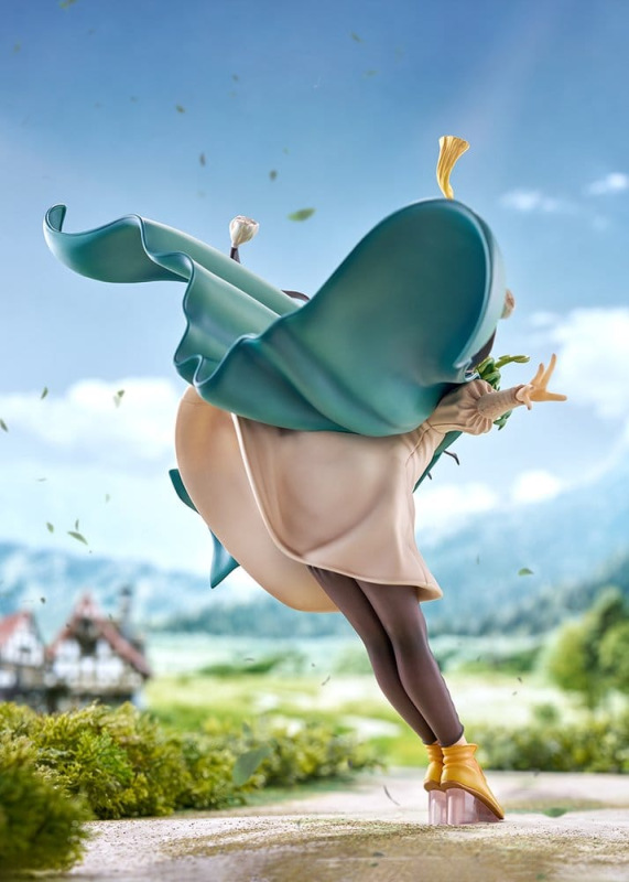 Atelier of Witch Hat PVC Figure 1/6 Coco 25 cm (re-run) 9