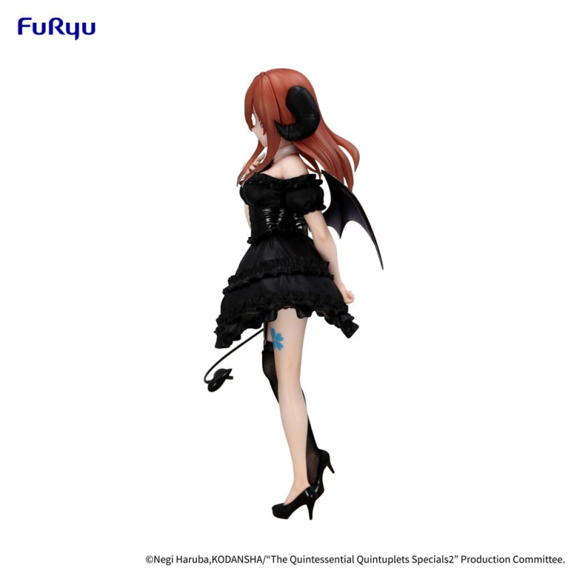 The Quintessential Quintuplets Specials BiCute Dark PVC Statue Nakano Miku 25 cm 11