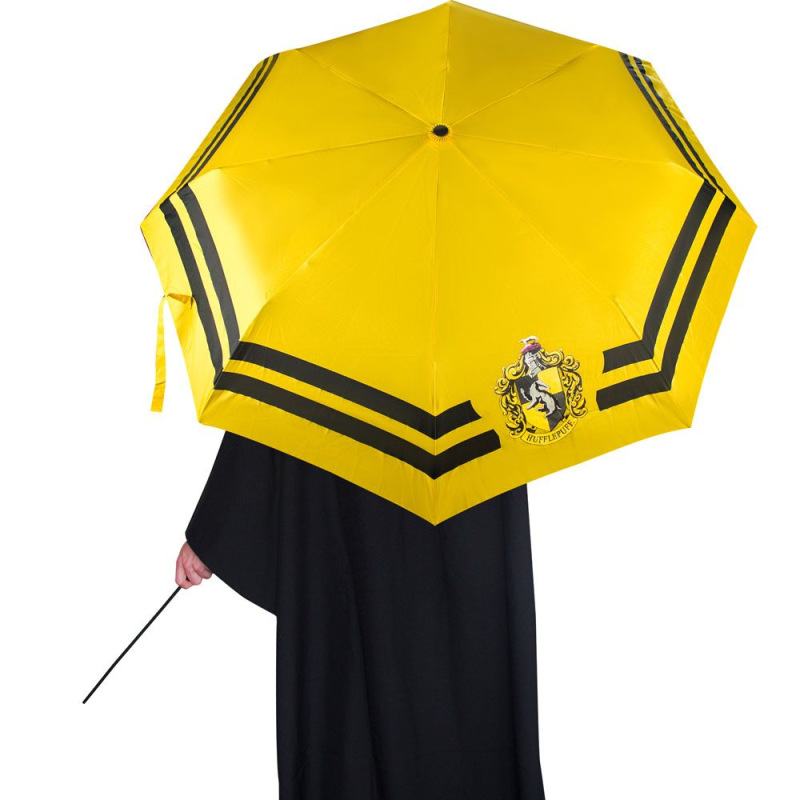 Harry Potter Umbrella Hufflepuff Logo 2