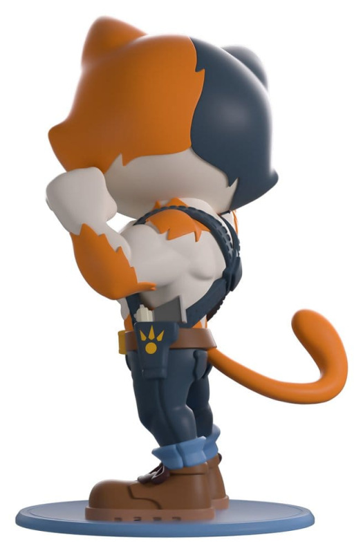 Fortnite Vinyl Figure Meowscles 13 cm 4