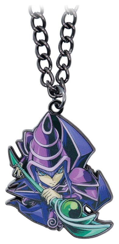 Yu-Gi-Oh! Magician Necklace Twin Set 4 x 4 cm 2