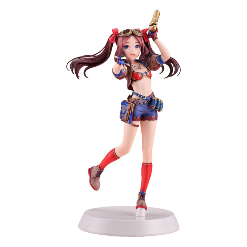 Fate/Grand Order Summer Queens Assemble Heroines PVC Statue 1/8 Ruler/Leonardo da Vinci Figure Kit V