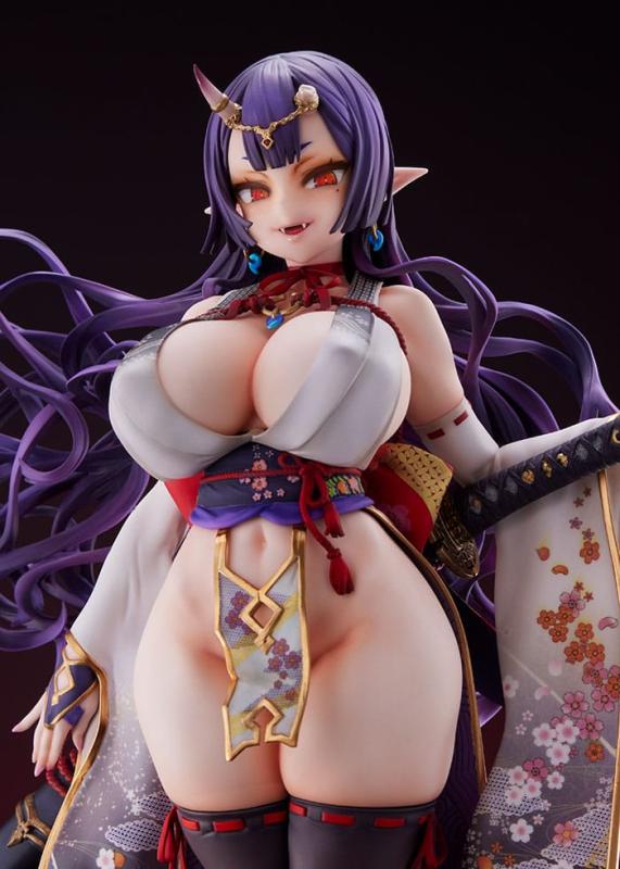 Original Character Statue 1/5 Rasethuhime Saki 35 cm