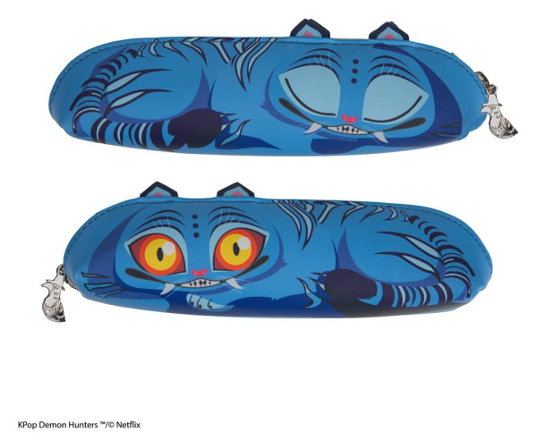 KPop Demon Hunters Pencil Case Derpy 3