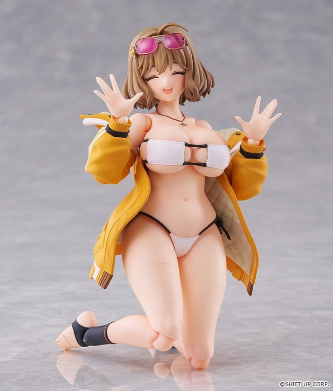 Goddess of Victory: Nikke figma Action Figure Anis: Sparkling Summer 15 cm 10