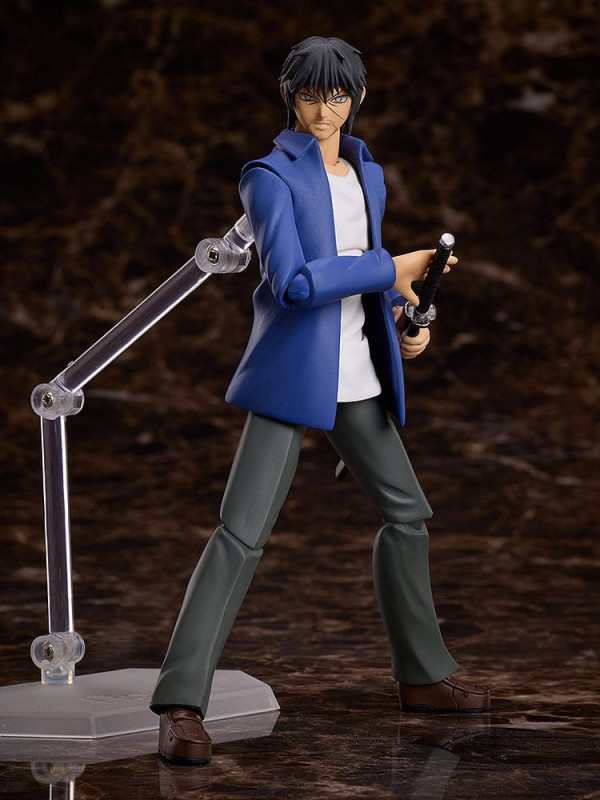 Higanjima Figma Action Figure Akira Miyamoto 17 cm 2