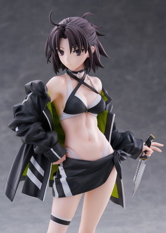 Fate/Grand Order PVC Figure 1/7 Moon Cancer / Jade Rabbit 26 cm 6