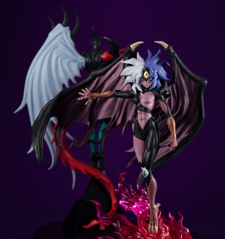 Yu-Gi-Oh! Duel Monsters Monsters Chronicle GX PVC Statue Yubel 12 cm 4