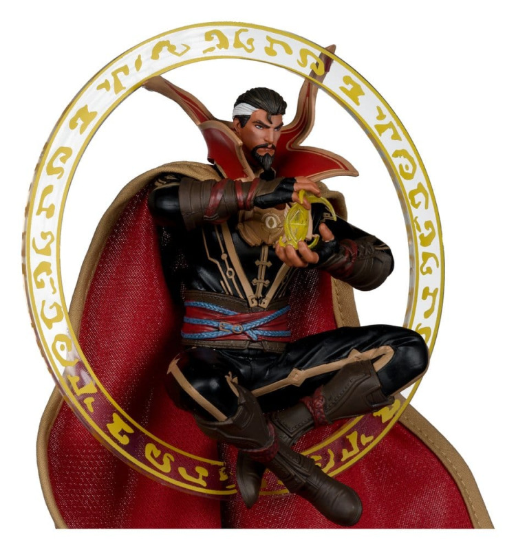 Marvel Rivals Collection 1/10 Action Figure Doctor Strange 21 cm 3