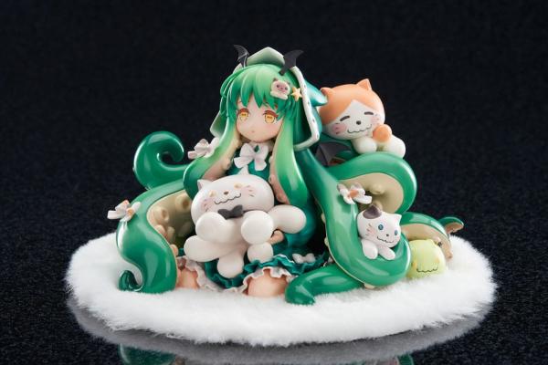 CthulhuPVC Statue Meowthulhu Pajamas Party 10 cm