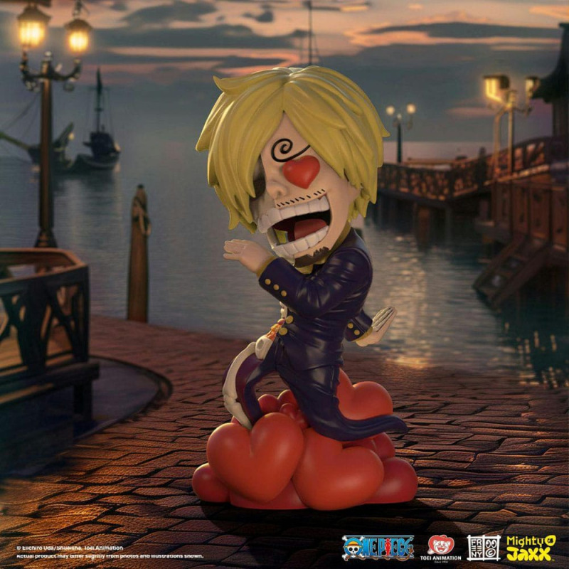 One Piece XXRAY Figure FHD Wanted Series - Sanji 15 cm 2