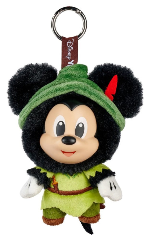 Disney YUYUS Plush Keychains Mickey Remix 12 cm Blindbox Display (8) 3