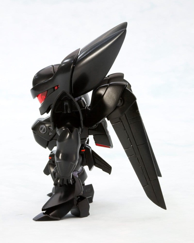 The Mobile Police Patlabor D-Style Plastic Model Kit Type-J9 Griffon (Reproduction) 11 cm 4