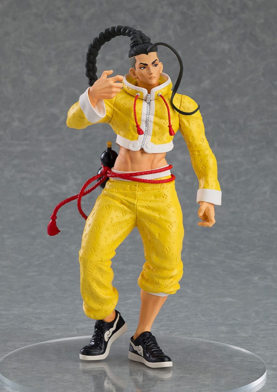 Street Fighter Pop Up Parade PVC Statue Jamie 18 cm 6