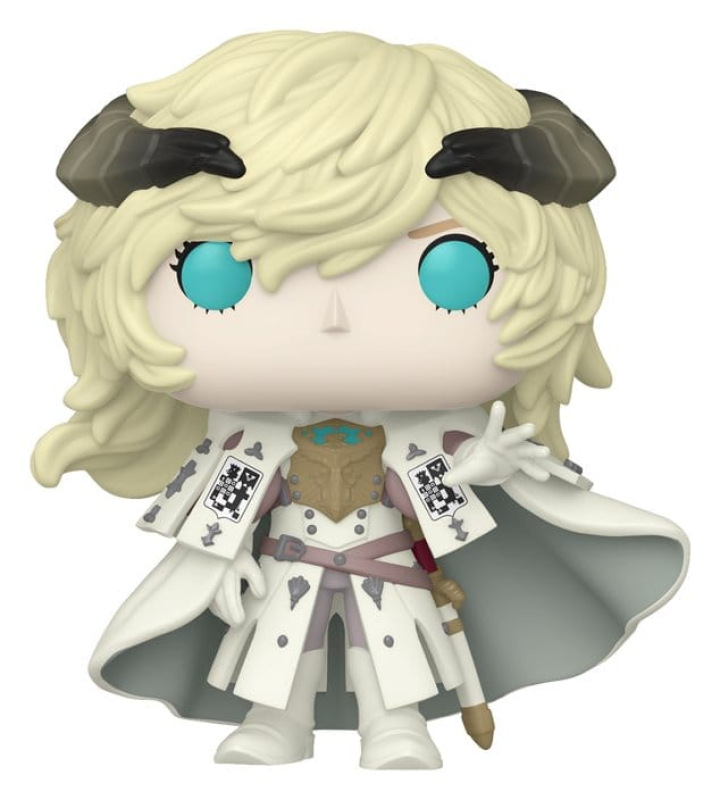 Metaphor: ReFantazio POP! Games Vinyl Figure Louis Guiabern 9 cm