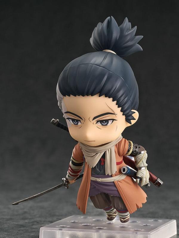 Sekiro: Shadows Die Twice Nendoroid Action Figure Sekiro 10 cm 3