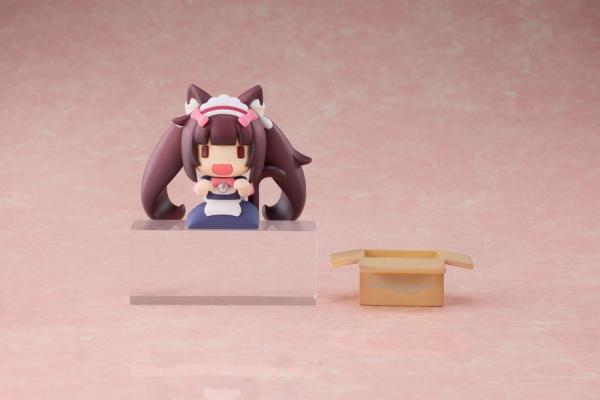 Nekopara Chibi Figure Chocola 7 cm 2