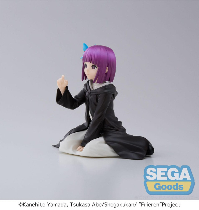 Frieren: Beyond Journey's End PVC Statue Fern In Those Days 10 cm 6