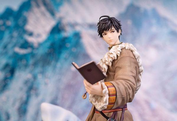 Time Raiders PVC Statue 1/7 Wu Xie: Floating Life in Tibet Ver. 28 cm