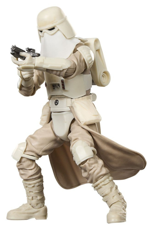 Star Wars: The Mandalorian & Grogu Black Series Action Figure Imperial Remnant Snowtrooper 15 cm 8