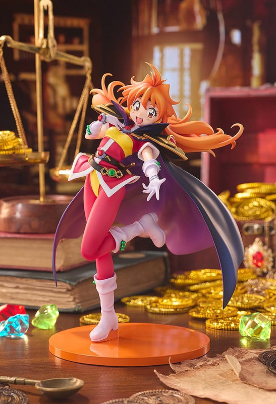 Slayers PVC Figure Lina Inverse Light Novel 16 cm 1