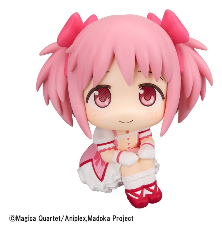Puella Magi Madoka Magica Look Up PVC Figure Madoka Kaname 11 cm 1
