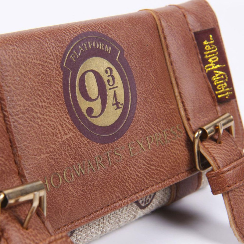 Harry Potter Purse / Business Card Holder Hogwarts Express 4