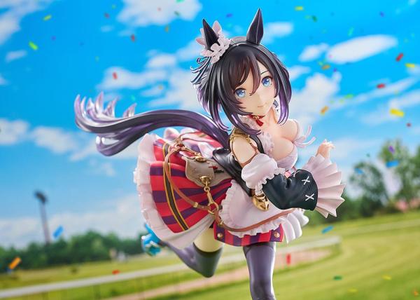 Uma Musume Pretty Derby PVC Statue 1/7 Eishin Flash 19 cm