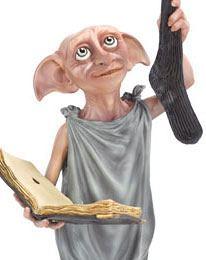 Harry Potter Sculpture Dobby 25 cm 1