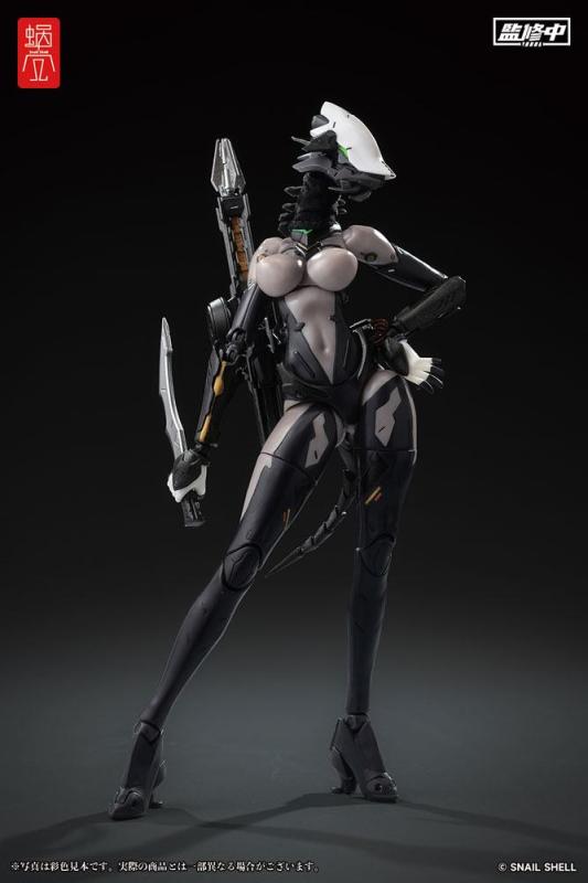 Original Character Artist Collaboration Series PVC Statue Assassin 16 cm