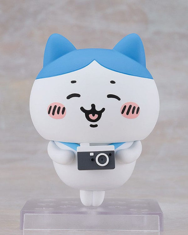 Chiikawa Action Figure Hachiware (Rerelease) 7 cm 2