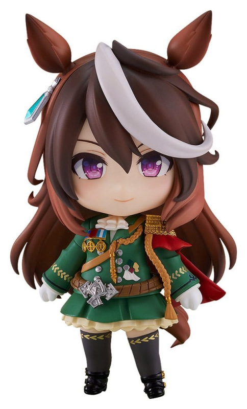 Umamusume: Pretty Derby Nendoroid Action Figure Symboli Rudolf 10 cm