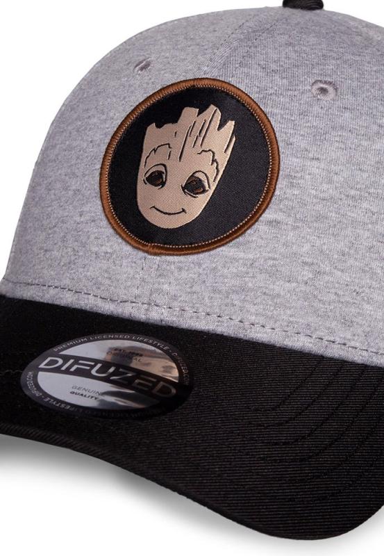 Marvel Curved Bill Cap Groot Classic