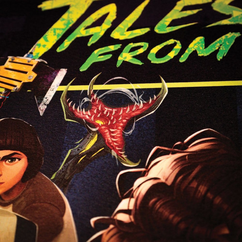 Stranger Things: Tales from ‘85 Limited Edition Art Print 3