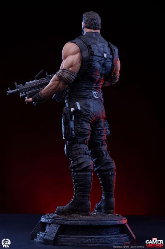 Punisher Statue 1/3 Punisher 70 cm 9