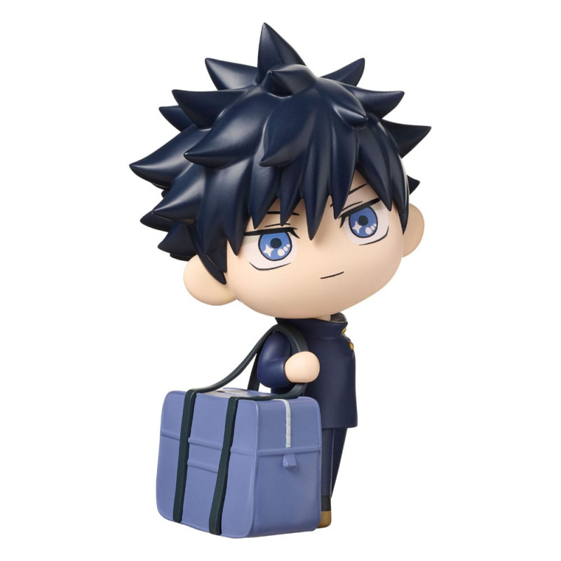 Jujutsu Kaisen Tekupiku Mini Figure Megumi Fushigoro 10 cm 1