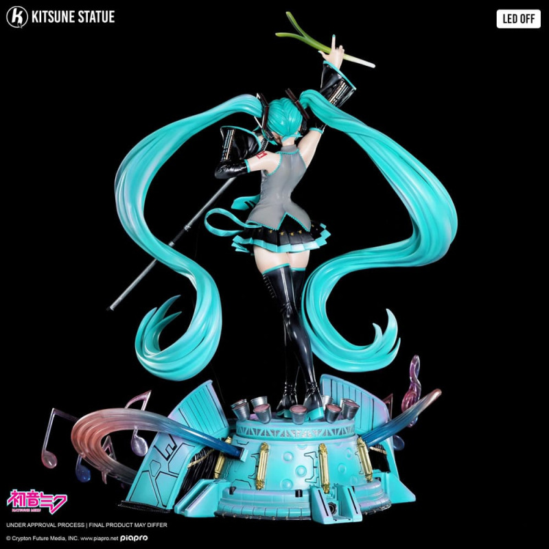 Hatsune Miku Statue 1/6 Hatsune Miku 41 cm 6