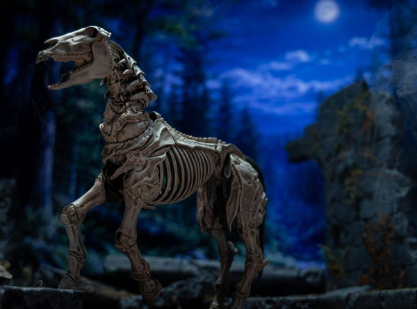 Mythic Legions: Reinforcement 3 Action Figure Skeleton Steed Legion Builder 4