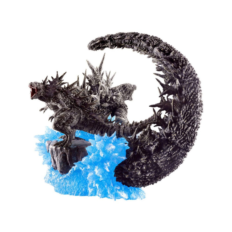 Godzilla Petitrama DX PVC Mini Statue Godzilla -1.0 15 cm 2