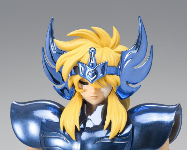 Saint Seiya Saint Cloth Myth EX Action Figure Cygnus Hyoga (Final Bronze Cloth) Original Color Editi 7