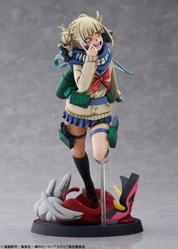 My Hero Academia PVC Statue 1/8 Himiko Toga 2D Ver. 21 cm 4