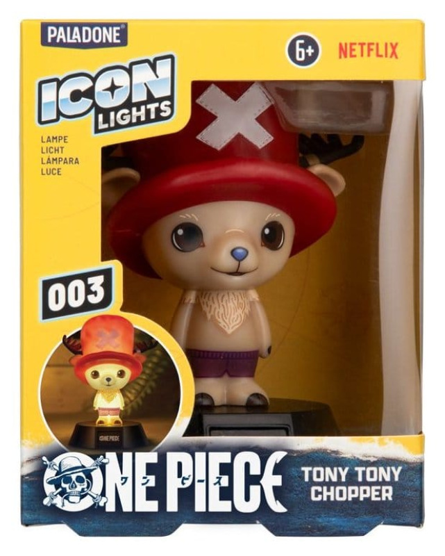 One Piece Icon Light Chopper 2