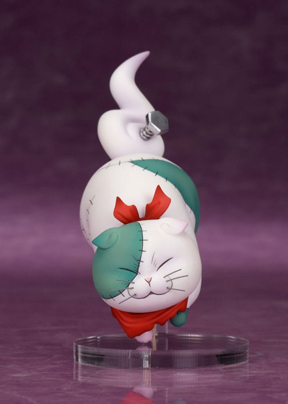 Ayakashi Triangle PVC Statue Matsuri Kazamaki & Suzu Kanade & Shirogane 25 cm 1