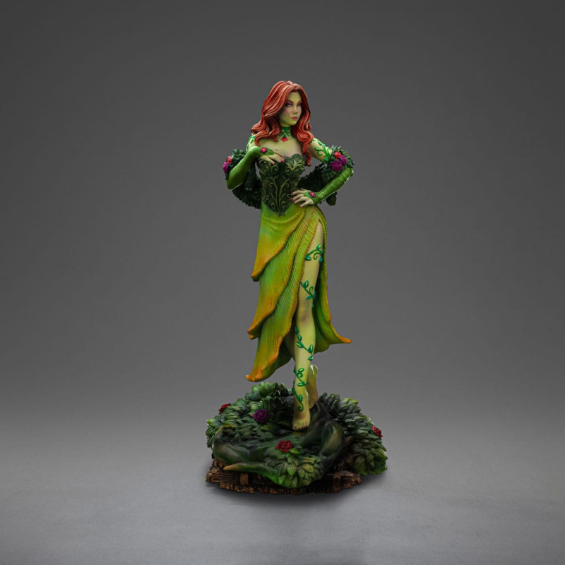DC Comics Art Scale Statue 1/10 Poison Ivy 22 cm 9