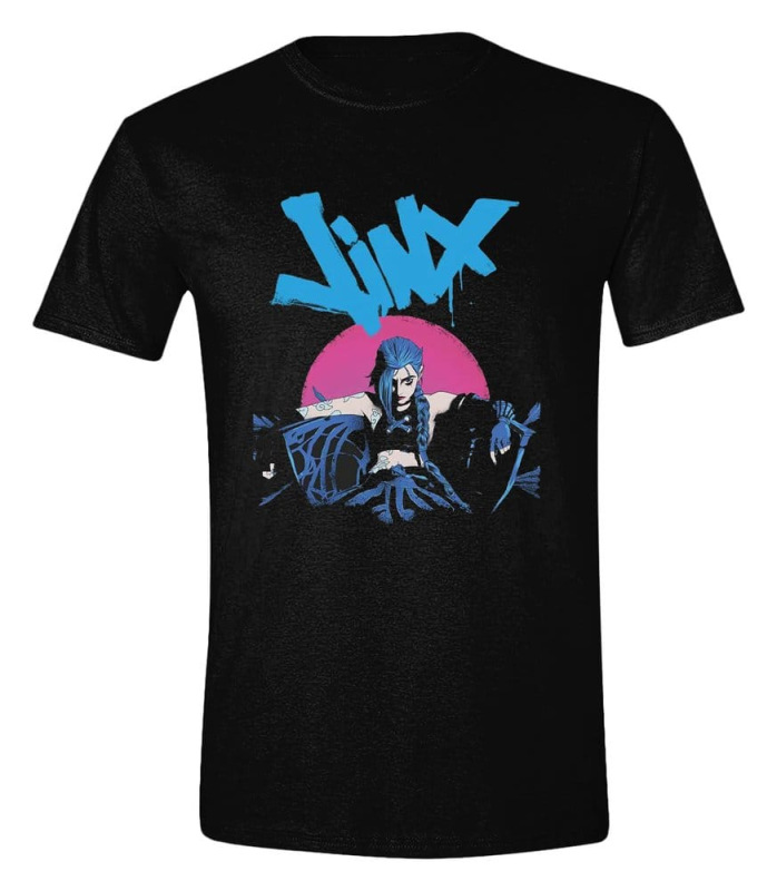Arcane T-Shirt Jinx Chair